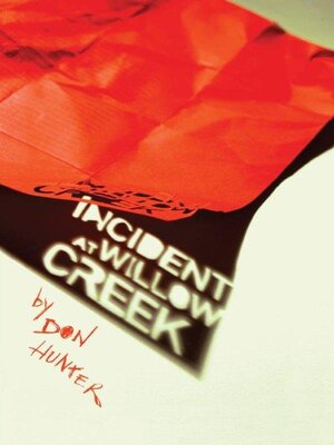 cover image of Incident at Willow Creek